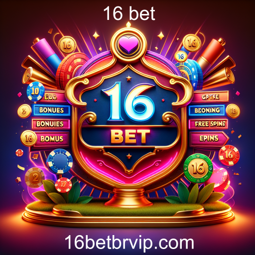 Explore as Promoções Especiais no 16 bet e Ganhe Mais Jogando